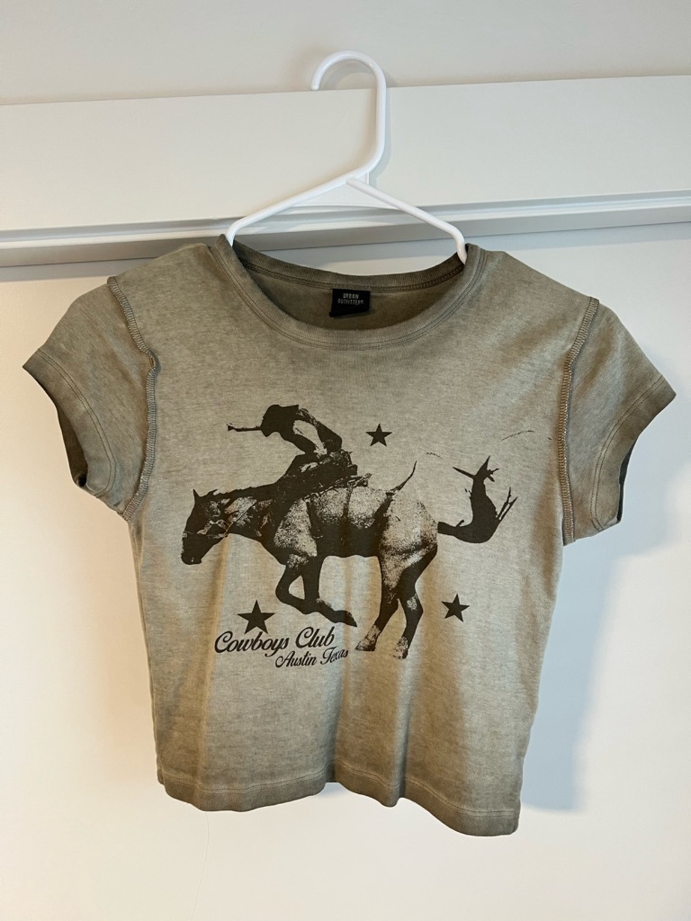 Cowboy Graphic Tee
